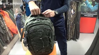 OSPREY QUASAR 28L BackPack  Best review [upl. by Eldrid555]