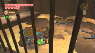 Legend of Zelda Skyward Sword Walkthrough 12 14 [upl. by Leila]