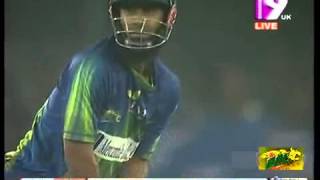 Sylhet Royals Vs Chittagong Kings BPL 2013 2nd Innings Highlights Match 32 [upl. by Morez]