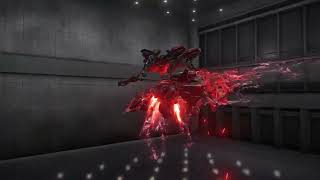 Armored Core 6 Update 105 Lammergeier Leg Transformation [upl. by Siroved212]