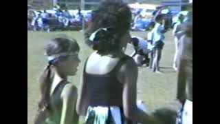 GARBUTT MAGPIES 1982 GRANDFINAL CHEER SQUAD [upl. by Idyh]