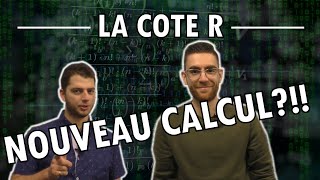 LA COTE R EXPLIQUÉE NOUVEAU CALCUL [upl. by Ahsercel]