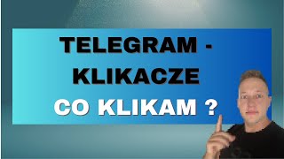 Telegramowe Projekty Airdrop Co Klikam i Co Naprawdę Warto [upl. by Isman437]