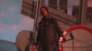 INFAMOUS SECOND SON Walkthrough Part 3  Epic Battles amp Tough Choices [upl. by Nissy]