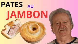 pâté au jambon maison [upl. by Raamaj302]