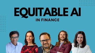 Equitable AI in Finance [upl. by Cirenoj]