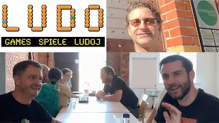 LUDO 2024 feat RGGeek RetroGameCorps and MashTec [upl. by Alded]