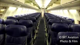 SWA 737700 cabin tour Evolve Blue [upl. by Merri180]