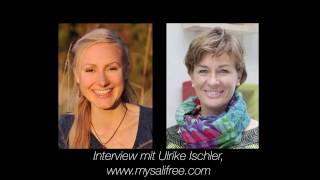 Interview mit Ulrike Ischler Salicylatfreie Biokosmetik Fibromyalgie Unverträglichkeiten [upl. by Allain]