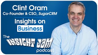 Clint Orams Thoughts on the Tech Industry [upl. by Yggam]