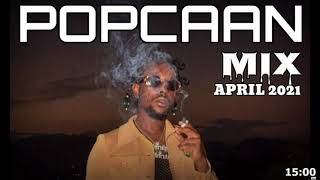 Popcaan mix 2021  latest songs of popcaan 2021  best songs of Popcaan  April 2021 [upl. by Hourihan]