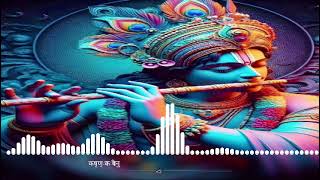 Radha Krishna Mashup 2024  Official Lyrical Video  HAWK MUSIC [upl. by Aleinad]