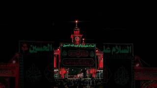 Janum Ya Hussain as noha  yaabbas as yahussain as nadeemsarwar noha moharram karbala shorts [upl. by Fleur]