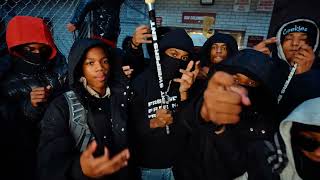 Sdot Go  Nerve ft Jay Hound amp NazGPG Official Music Video [upl. by Dahsar]