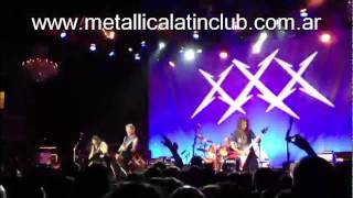 Metallica  The Day That Never Comes  30 Years Celebration  The Fillmore San Francisco 05122011 [upl. by Nicodemus]