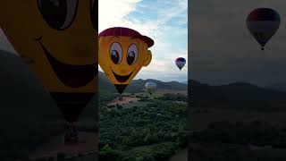 Illes Balears Ballooning Festival Capdepera 2024 [upl. by Wan]