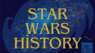 Star Wars History Every Year Sw CanonampSw Legends and Sw Theories [upl. by Ode]