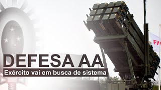 Agora vai Exército vai em busca de artilharia antiaérea [upl. by Redvers]