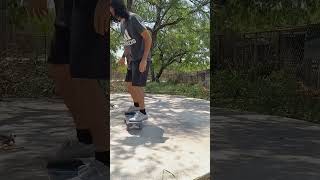 Tre flip and kickflip in slow motion [upl. by Paige]