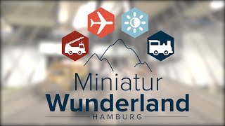 Miniatur Wunderland  2019 [upl. by Velma]