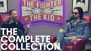 Chris DElia vs Bryan Callen  Volume 14  The Complete Collection [upl. by Mercie]