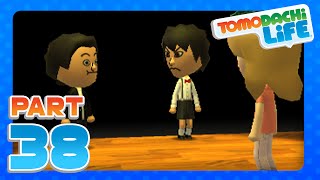 Tomodachi Life  Part 38  Peach The Ho Oh 3DS [upl. by Kcuhc]