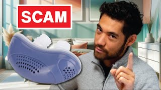 CPAPs Biggest Scam  Micro CPAP Review [upl. by Normy]