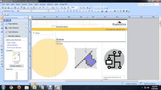 How to Make a Bookmark on Microsoft Publisher  Tech Niche [upl. by Niwroc]