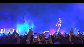 The Weeknd  Starboy  Live At Foro Sol [upl. by Ilac514]