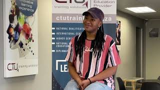 Empowering South Africas Youth Ciscos IT Learnership Journey with CTU Training Solutions [upl. by Inoliel]