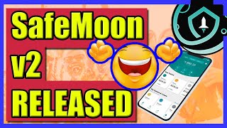 SafeMoon v2 Is HERE [upl. by Emelita]