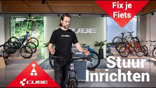 Vier Tips om je mountainbike stuur beter in te richten  Fix je Fiets [upl. by Trebornhoj]