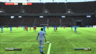 HD Fortuna Düsseldorf  TSG 1899 Hoffenheim 11  Bundesliga  10112012  lets play Fifa 13 [upl. by Apgar]