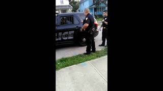 Robert Spencer arrest video [upl. by Encratia688]