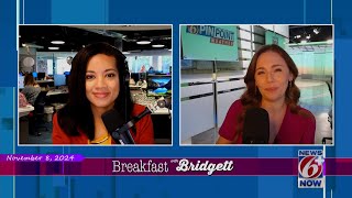 Breakfast With Bridgett November 8 2024 [upl. by Ayocal]