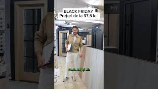 BLACK FRIDAY Preturi de la 377 lei mctstore magazinulcaseitale usi geniusmedia [upl. by Haneekas]