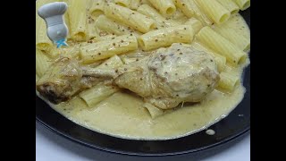 Recette de poulet Gaston Gérard [upl. by Glenn]