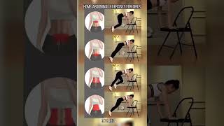 Yoga Yealth fitness tip work at home belly fat reduce exercise for fitness [upl. by Nehgam608]