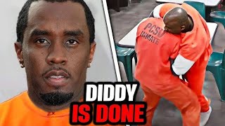 Diddy Is in Jail on Suicide Watch [upl. by Alyss]