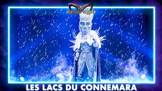 IJskoning  ‘Les Lacs Du Connemara’  Aflevering 7  The Masked Singer  VTM [upl. by Nele]