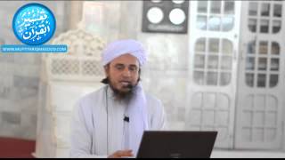 Lecture 58  Surah Abas  Quran Arabic amp Tafseer Course  Mufti Tariq Masood [upl. by Notelrac]