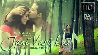 Juni vari laiDA Pro ft Prakriti amp Sudeep official music video [upl. by Adnanref]