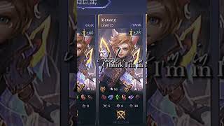 i think im love again fypシ゚viral mobilelegends fyppppppppppppppppppppppppppppppppppppppppppppppp [upl. by Yereffej]