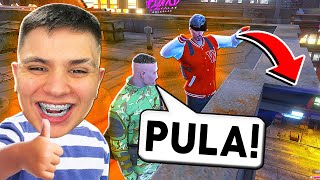 ZOANDO O NOVATO no GTA RP Paulinho o LOKO [upl. by Ahsennek4]