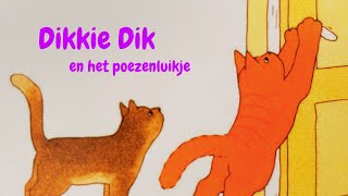 DIKKIE DIK en het Poezenluikje [upl. by Franci]