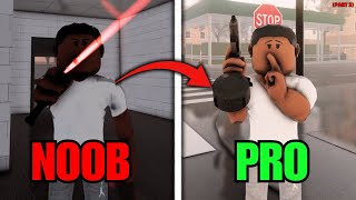 Noob To Pro in South Bronx The Trenches Roblox [upl. by Sally560]