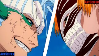 Ichigo vs Grimmjow FULL HD Legendado PTBR  Terceira Luta  Bleach [upl. by Euqinahs148]