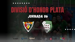 Sènior Femení  OAR Gràcia [upl. by Housen]