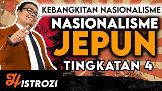 SEJARAH TINGKATAN 4  Bab 2  Nasionalisme di Jepun [upl. by Ecirehs]