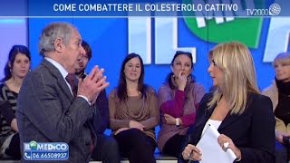 quotIl mio Medicoquot  Come combattere il colesterolo cattivo [upl. by Nnairrek]